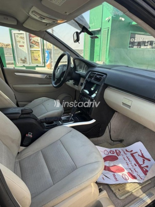Mercedes B 150 2008 Black Automatic Used for Sale in Cairo - 5