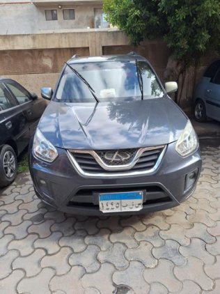 Chery Tiggo 3 2019 Dark Gray Automatic Used for Sale in Alexandria