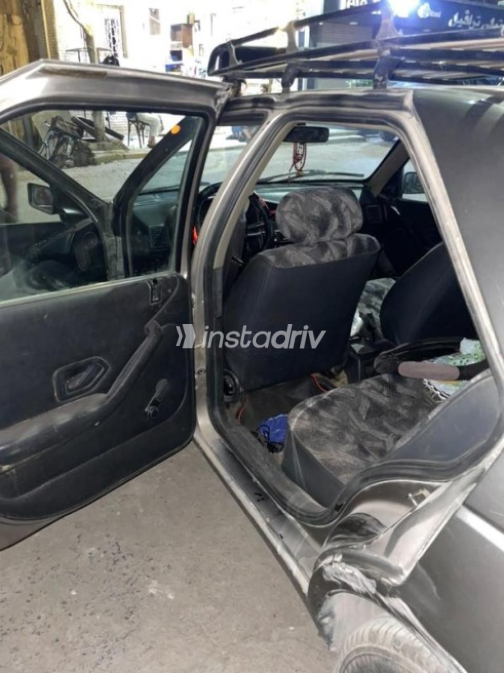 بيجو 405 2004 ذهبي أوتوماتيك مستعملة للبيع في الجيزة - 5