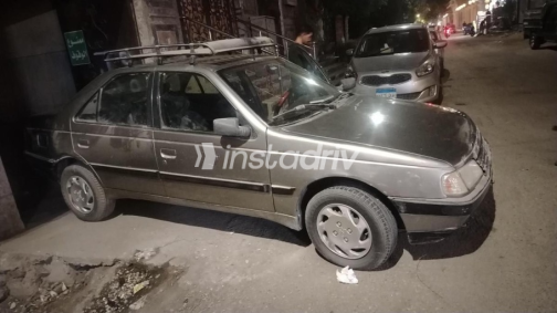 بيجو 405 2004 ذهبي أوتوماتيك مستعملة للبيع في الجيزة - 10
