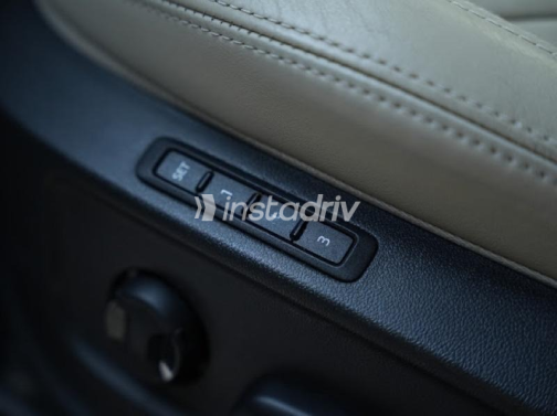 Skoda Kodiaq 2024 Dark Blue Automatic Used for Sale in Ismailia - 9