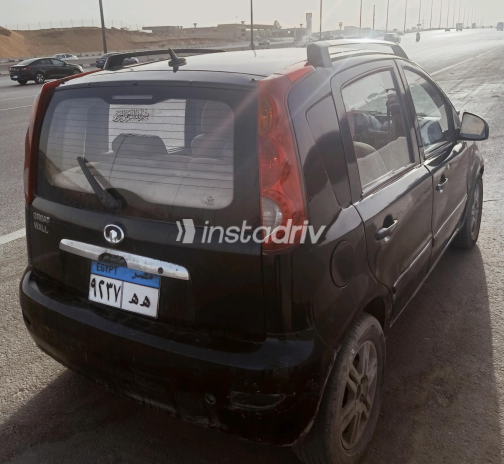 جريت وول بيرى 2008 أسود يدوي مستعملة للبيع في القاهرة الكبرى ( القاهرة - الجيزة) - 4