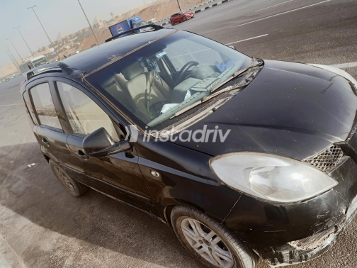 جريت وول بيرى 2008 أسود يدوي مستعملة للبيع في القاهرة الكبرى ( القاهرة - الجيزة) - 6