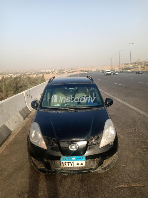 جريت وول بيرى 2008 أسود يدوي مستعملة للبيع في القاهرة الكبرى ( القاهرة - الجيزة) - 8