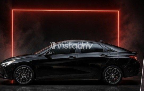 هيونداي إلنترا سى ان 7 2021 أبيض أوتوماتيك مستعملة للبيع في القاهرة الكبرى ( القاهرة - الجيزة) - 3