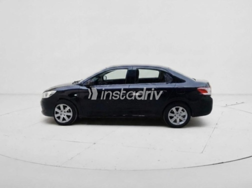 Peugeot 301 2016 Black Automatic Used for Sale in Maadi - 5