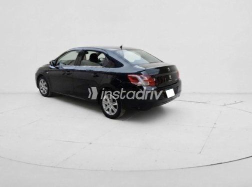 Peugeot 301 2016 Black Automatic Used for Sale in Maadi - 7