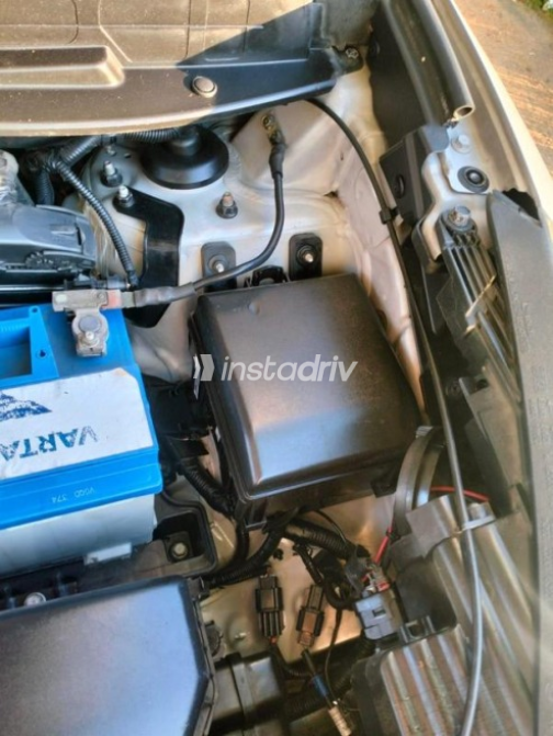 Hyundai IX 35 2015 Silver Automatic Used for Sale in 10th of Ramadan - 4