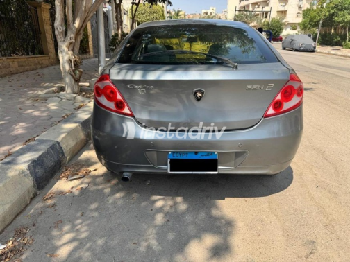 Proton Gen 2 2010 Silver Automatic Used for Sale in Obour City - 9