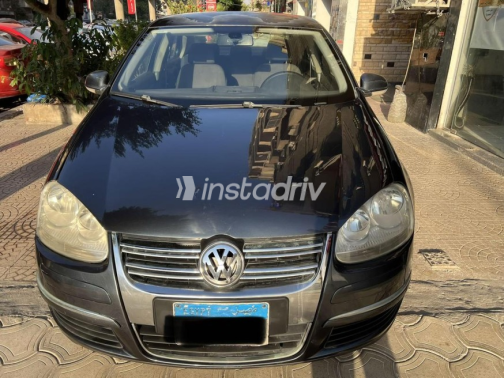 Volkswagen Jetta 2008 Gray Automatic Used for Sale in Nasr city - 2