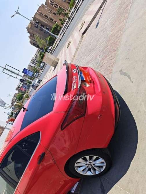 Chery Arrizo 5 2020 White Automatic Used for Sale in Greater Cairo ( Cairo + Giza) - 2