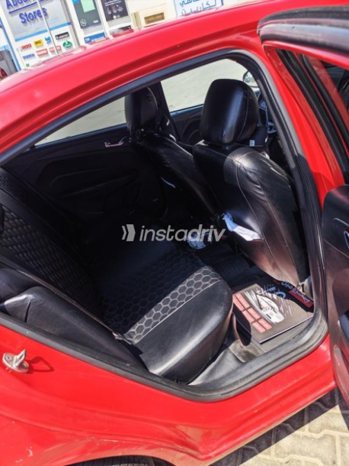 Chery Arrizo 5 2020 White Automatic Used for Sale in Greater Cairo ( Cairo + Giza) - 8