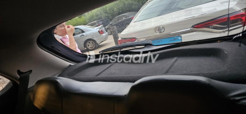 Hyundai Grand i10 2016 White Automatic Used for Sale in Greater Cairo ( Cairo + Giza) - 4