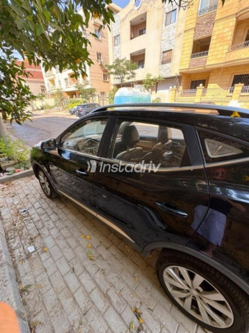 MG ZS 2021 Black Automatic Used for Sale in Cairo - 5
