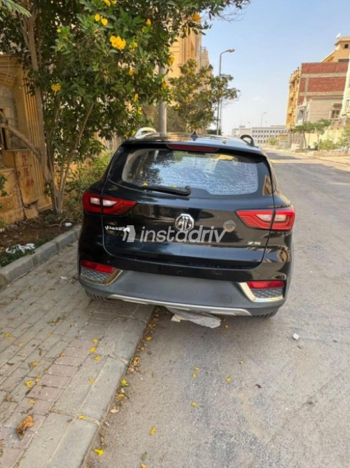 MG ZS 2021 Black Automatic Used for Sale in Cairo - 6