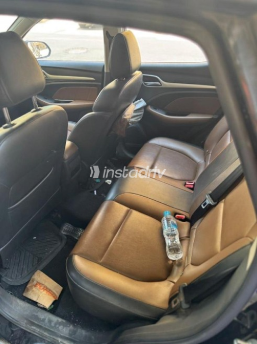MG ZS 2021 Black Automatic Used for Sale in Cairo - 9