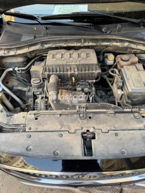 MG ZS 2021 Black Automatic Used for Sale in Cairo - 10