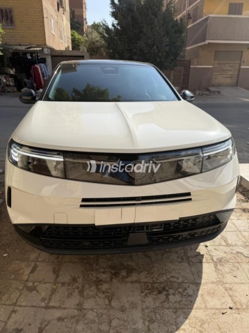 Opel Grandland 2026 White Automatic Used for Sale in Greater Cairo ( Cairo + Giza) - 2