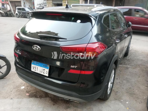 Hyundai Tucson GDI 2019 Black Automatic Used for Sale in Cairo - 4