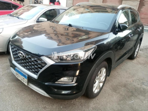 Hyundai Tucson GDI 2019 Black Automatic Used for Sale in Cairo - 5