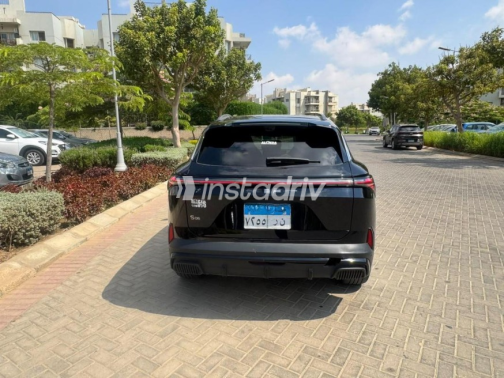Soueast S 06 2026 White Automatic Used for Sale in Greater Cairo ( Cairo + Giza) - 5