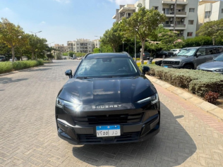 Soueast S 06 2026 White Automatic Used for Sale in Greater Cairo ( Cairo + Giza)