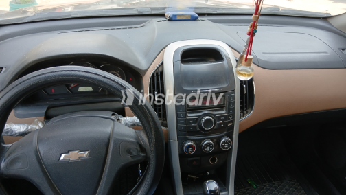Chevrolet Optra 2016 Bronze Automatic Used for Sale in Greater Cairo ( Cairo + Giza) - 4
