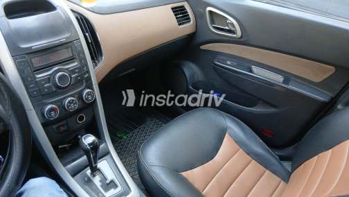 Chevrolet Optra 2016 Bronze Automatic Used for Sale in Greater Cairo ( Cairo + Giza) - 7