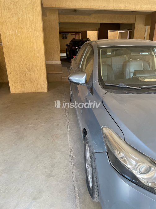 Toyota Yaris 2014 White Automatic Used for Sale in Greater Cairo ( Cairo + Giza) - 4