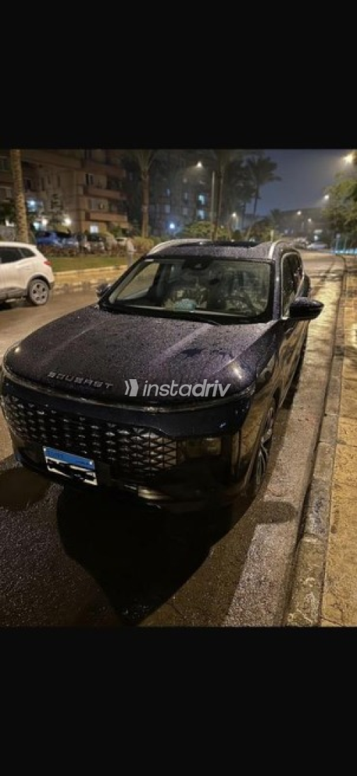 Soueast S 07 2026 Blue Automatic Used for Sale in Greater Cairo ( Cairo + Giza) - 1