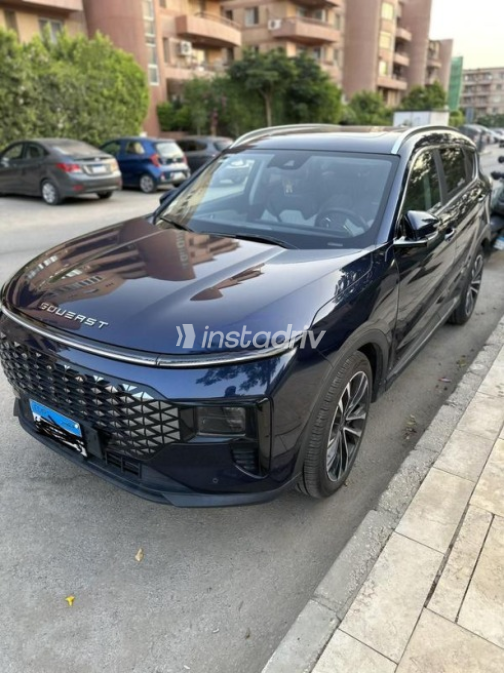 Soueast S 07 2026 Blue Automatic Used for Sale in Greater Cairo ( Cairo + Giza) - 2
