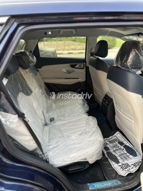 Soueast S 07 2026 Blue Automatic Used for Sale in Greater Cairo ( Cairo + Giza) - 4