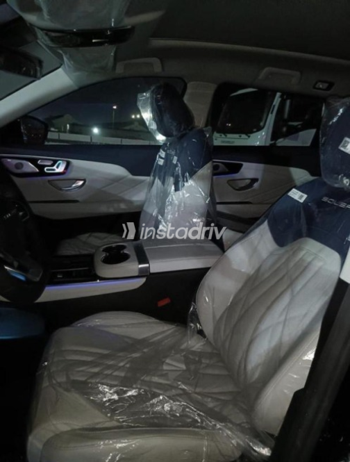 Soueast S 07 2026 Blue Automatic Used for Sale in Greater Cairo ( Cairo + Giza) - 5