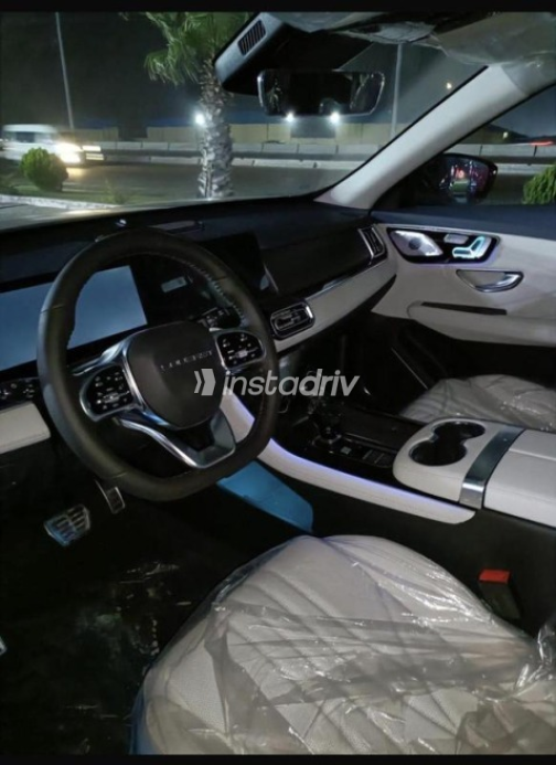 Soueast S 07 2026 Blue Automatic Used for Sale in Greater Cairo ( Cairo + Giza) - 6