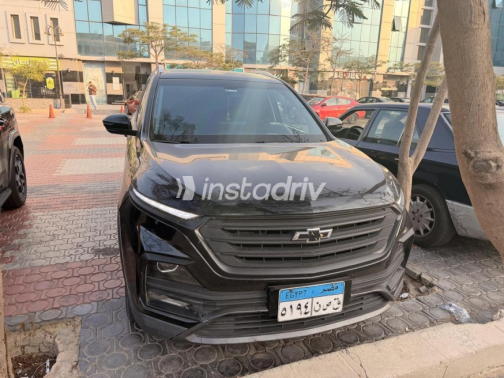 شيفروليه كابتيفا 2021 أبيض أوتوماتيك مستعملة للبيع في القاهرة الكبرى ( القاهرة - الجيزة) - 3
