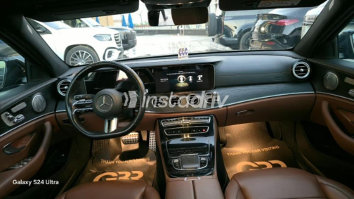 Mercedes A 200 2023 Black Automatic Used for Sale in Cairo - 3