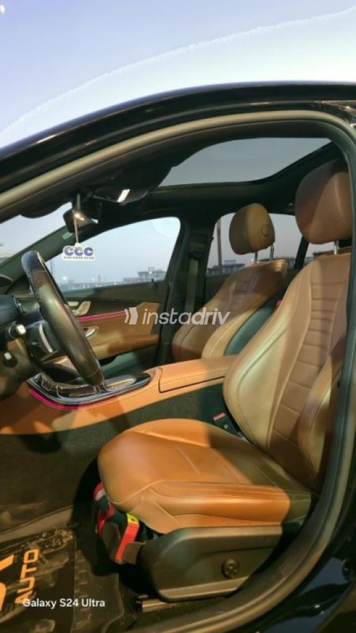 Mercedes A 200 2023 Black Automatic Used for Sale in Cairo - 4