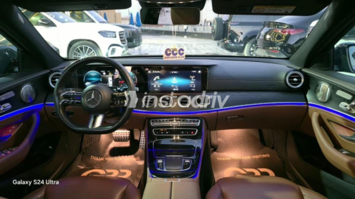 Mercedes A 200 2023 Black Automatic Used for Sale in Cairo - 5
