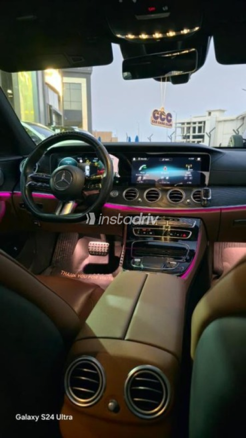 Mercedes A 200 2023 Black Automatic Used for Sale in Cairo - 6