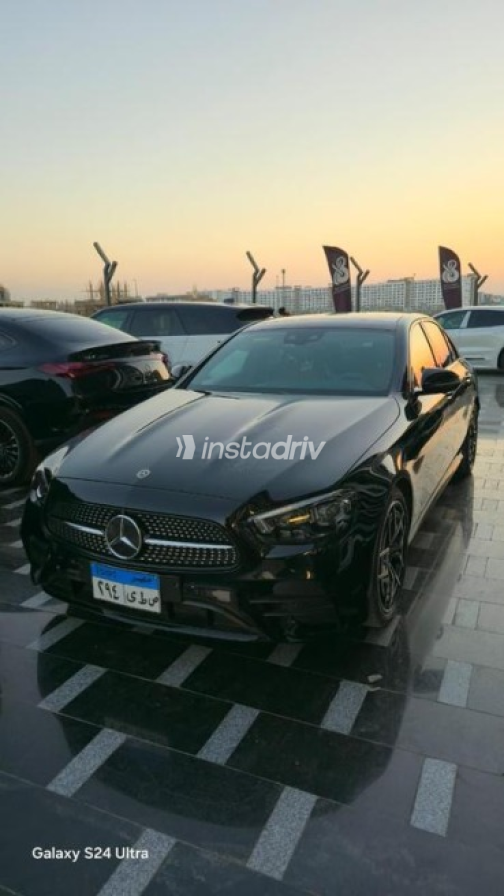 Mercedes A 200 2023 Black Automatic Used for Sale in Cairo - 7
