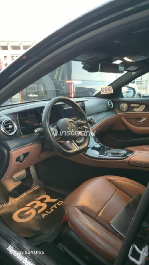 Mercedes A 200 2023 Black Automatic Used for Sale in Cairo - 10