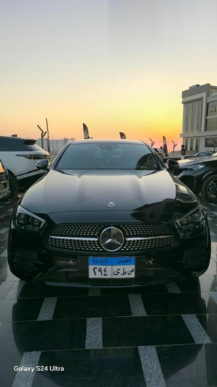 Mercedes A 200 2023 Black Automatic Used for Sale in Cairo