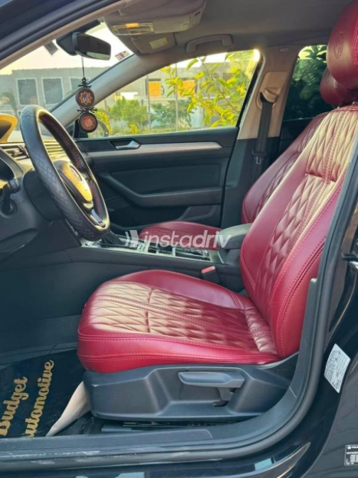 Volkswagen Passat 2018 White Automatic Used for Sale in Greater Cairo ( Cairo + Giza) - 6