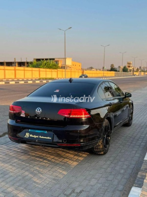Volkswagen Passat 2018 White Automatic Used for Sale in Greater Cairo ( Cairo + Giza) - 8