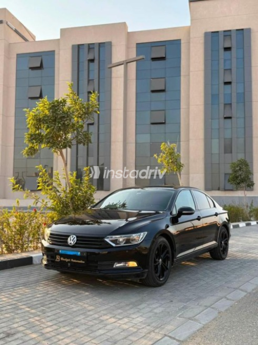 Volkswagen Passat 2018 White Automatic Used for Sale in Greater Cairo ( Cairo + Giza) - 10