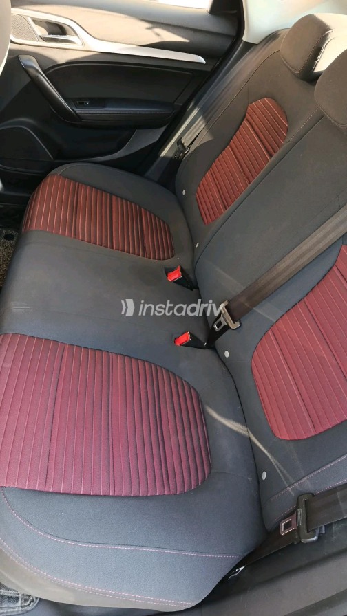 MG 6 2021 Black Automatic Used for Sale in Greater Cairo ( Cairo + Giza) - 4