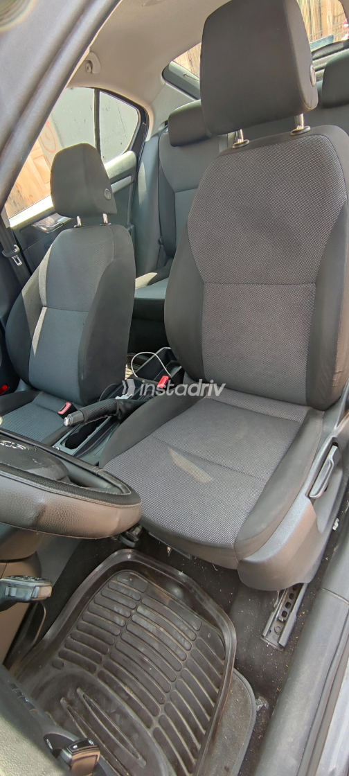 Skoda Octavia 2015 Black Automatic Used for Sale in Greater Cairo ( Cairo + Giza) - 7