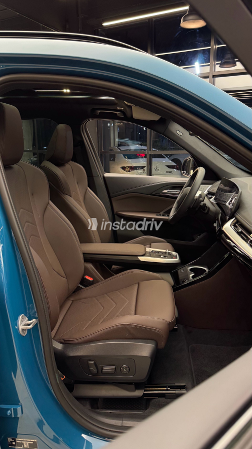 BMW X1 2026 Turquoise Automatic Used for Sale in Greater Cairo ( Cairo + Giza) - 1