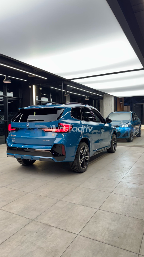 BMW X1 2026 Turquoise Automatic Used for Sale in Greater Cairo ( Cairo + Giza) - 2