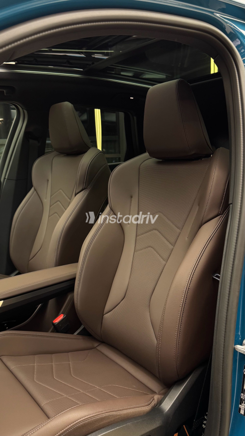 BMW X1 2026 Turquoise Automatic Used for Sale in Greater Cairo ( Cairo + Giza) - 3